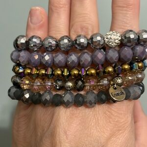 Assorted Erimish bracelets